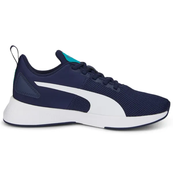Adidași pentru băieți Puma Flyer Runner Jr Primăvară - vară/ Blue photo 3