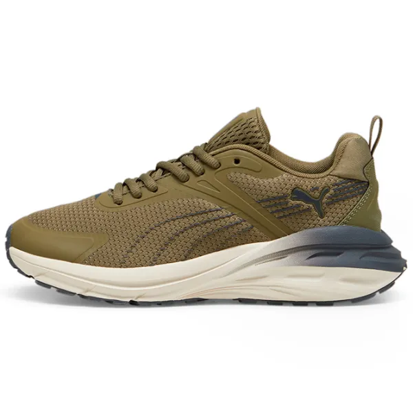Adidași pentru bărbați Puma Hypnotic 46/ Olive photo 2