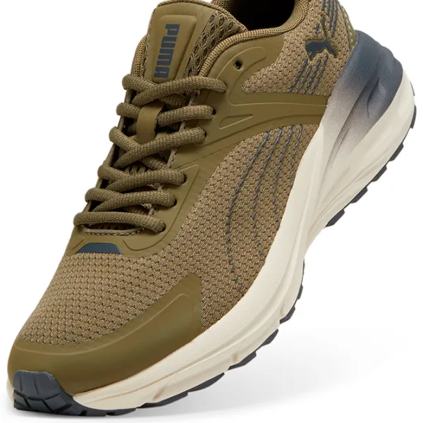 Adidași pentru bărbați Puma Hypnotic 46/ Olive photo 4