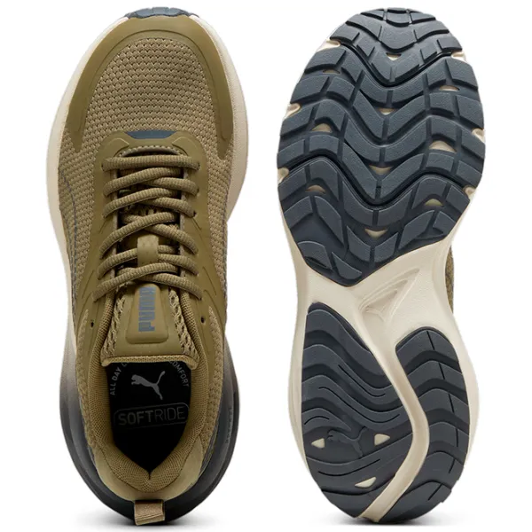 Adidași pentru bărbați Puma Hypnotic 47/ Olive photo 6