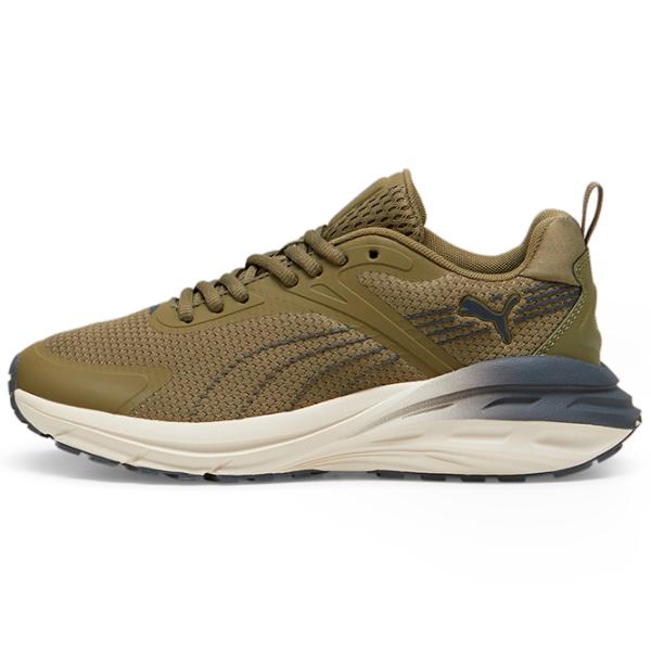 Adidași pentru bărbați Puma Hypnotic 40/ Olive photo 2