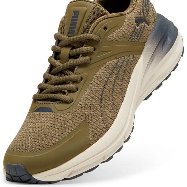 Adidași pentru bărbați Puma Hypnotic 40/ Olive photo 4