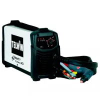 Aparat de tăiere cu plasmă TELWIN Infinity Plasma 40 230 - 240 V White photo 2