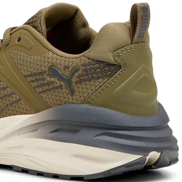 Adidași pentru bărbați Puma Hypnotic 42.5/ Olive photo 5