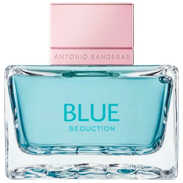 Parfum pentru femei Antonio Banderas Blue Seduction Apă de toaletă / Acvatic photo 2 Parfum pentru femei Antonio Banderas Blue Seduction Apă de toaletă / Acvatic photo 2