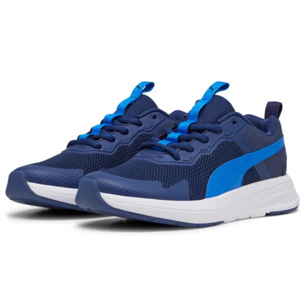 Кроссовки для мальчиков Puma Evolve Run Mesh Jr Persian Весна - лето/ Blue photo 1 Кроссовки для мальчиков Puma Evolve Run Mesh Jr Persian Весна - лето/ Blue photo 1