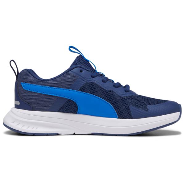Кроссовки для мальчиков Puma Evolve Run Mesh Jr Persian Весна - лето/ Blue photo 3 Кроссовки для мальчиков Puma Evolve Run Mesh Jr Persian Весна - лето/ Blue photo 3