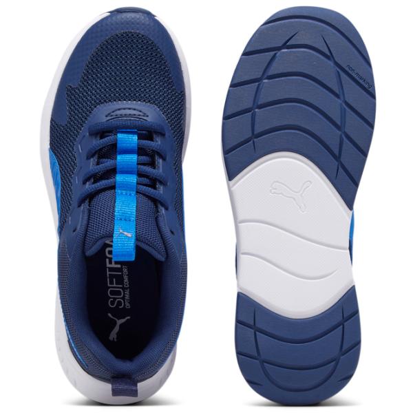 Кроссовки для мальчиков Puma Evolve Run Mesh Jr Persian Весна - лето/ Blue photo 6 Кроссовки для мальчиков Puma Evolve Run Mesh Jr Persian Весна - лето/ Blue photo 6