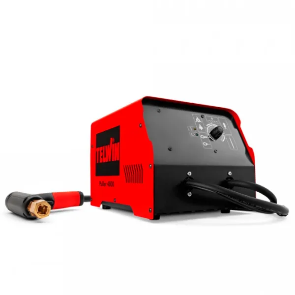 Aparat de sudat TELWIN Puller 4000 220 - 240 V Red photo 6