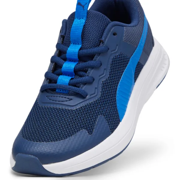 Кроссовки для мальчиков Puma Evolve Run Mesh Jr Persian Весна - лето/ Blue photo 4 Кроссовки для мальчиков Puma Evolve Run Mesh Jr Persian Весна - лето/ Blue photo 4