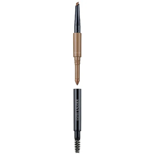Creion pentru sprâncene Estee Lauder The Brow Multi-Tasker 3in1 Brown photo 1