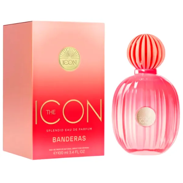 Parfum pentru femei Antonio Banderas The Icon Splendid Apă de toaletă / Floral photo 1 Parfum pentru femei Antonio Banderas The Icon Splendid Apă de toaletă / Floral photo 1
