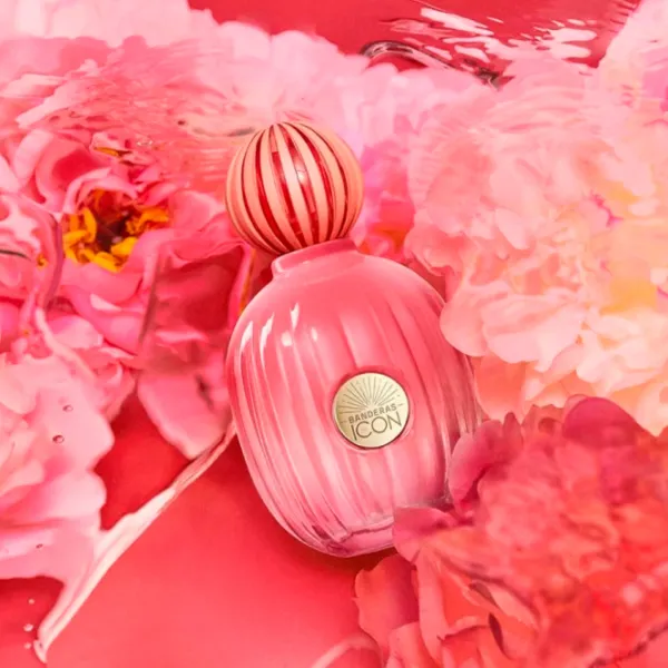Parfum pentru femei Antonio Banderas The Icon Splendid Apă de toaletă / Floral photo 4 Parfum pentru femei Antonio Banderas The Icon Splendid Apă de toaletă / Floral photo 4