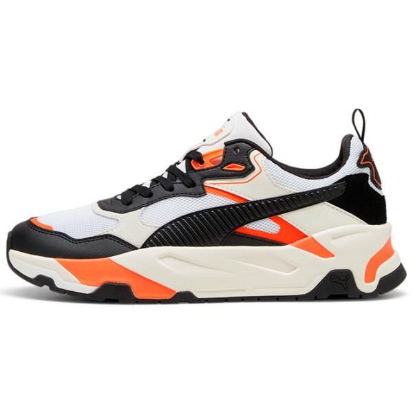 Adidași pentru bărbați Puma Trinity 43/ White photo 2