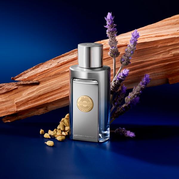 Parfum pentru bărbați Antonio Banderas The Icon Elixir Apă de parfum / Acvatic photo 3 Parfum pentru bărbați Antonio Banderas The Icon Elixir Apă de parfum / Acvatic photo 3