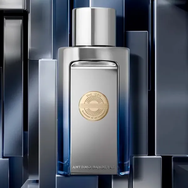 Parfum pentru bărbați Antonio Banderas The Icon Elixir Apă de parfum / Acvatic photo 4 Parfum pentru bărbați Antonio Banderas The Icon Elixir Apă de parfum / Acvatic photo 4