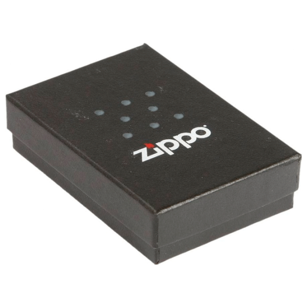 Brichetă Zippo Pipe Black Matte Black/ Alamă photo 4