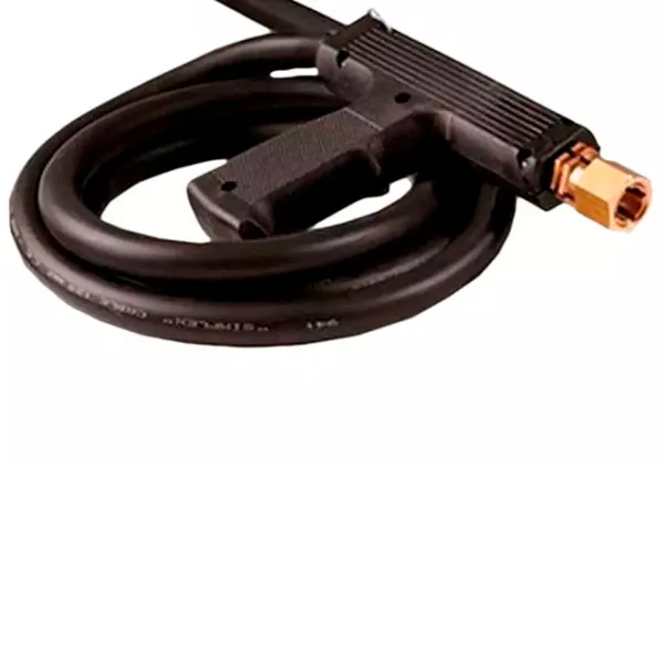 Aparat de sudat TELWIN Puller 5500 220 - 240 V Red photo 5