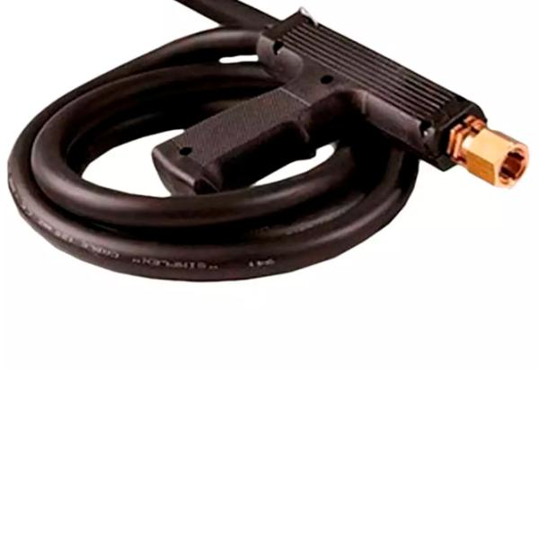 Aparat de sudat TELWIN Puller 5500 220 - 240 V Red photo 5