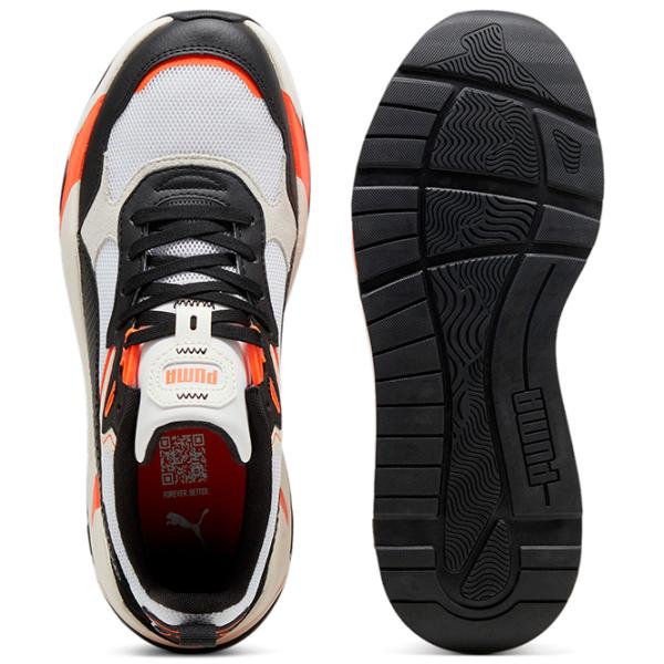 Кроссовки для мужчин Puma Trinity 44.5/ White photo 6