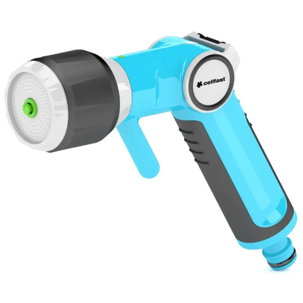 Pistol pentru stropit Cellfast Ergo 4/ Plastic photo 1