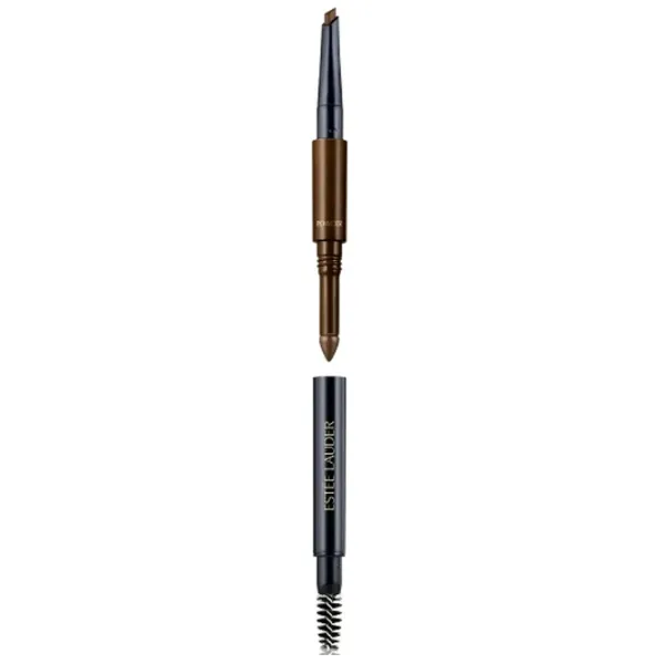 Creion pentru sprâncene Estee Lauder The Brow Multi-Tasker 3in1 Brown photo 1