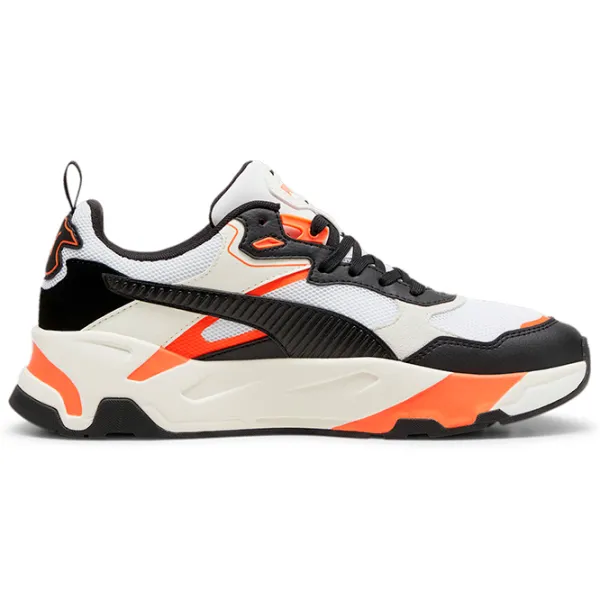 Adidași pentru bărbați Puma Trinity 42/ White photo 3