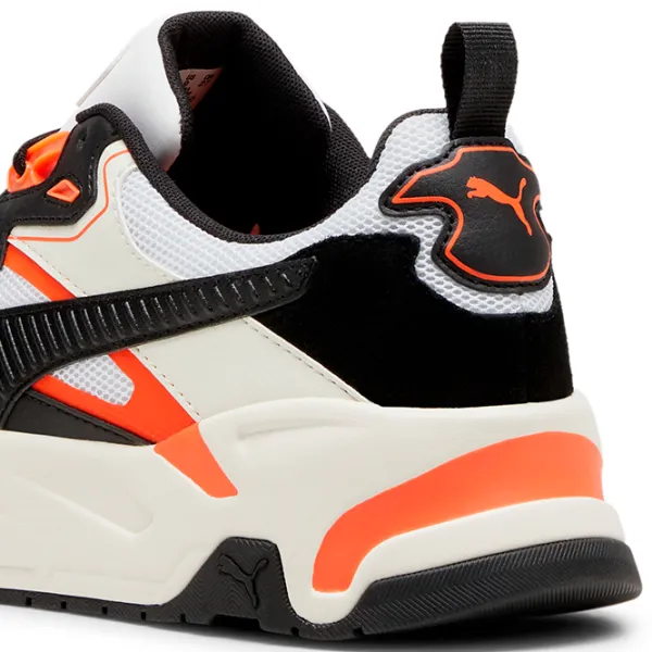 Adidași pentru bărbați Puma Trinity 42/ White photo 5