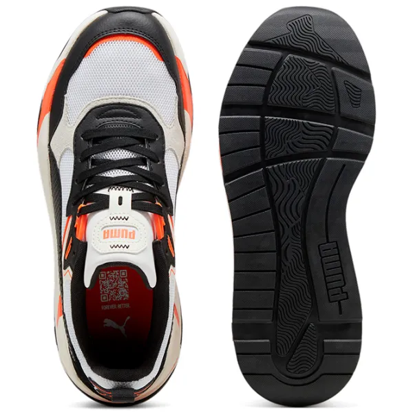 Adidași pentru bărbați Puma Trinity 42/ White photo 6