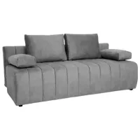 Canapea Mobiland Domino (Kronos 15) Stofă / Gray