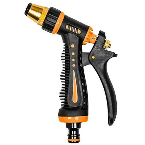 Пистолет для опрыскивания Bradas ECO-7205 2/ Металл photo 1