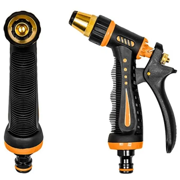 Пистолет для опрыскивания Bradas ECO-7205 2/ Металл photo 2