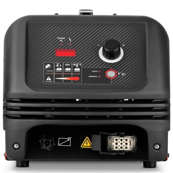 Aparat multifuncțional cu inducție TELWIN Smart Inductor 5000 200 - 240 V semiautomat (MIG/ MAG)/ Red photo 2