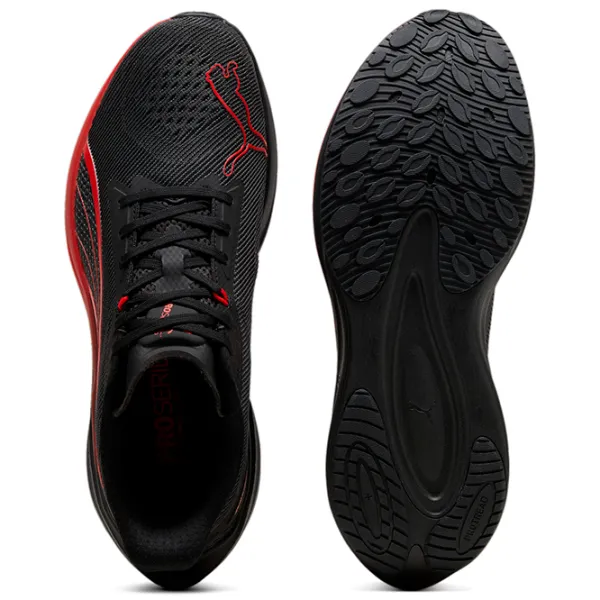 Adidași pentru bărbați Puma Darter Pro Fade 40/ Black photo 6