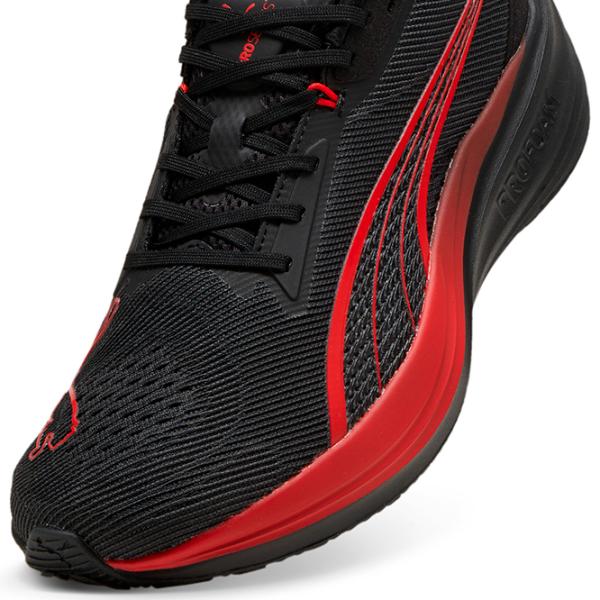 Adidași pentru bărbați Puma Darter Pro Fade 40.5/ Black photo 4