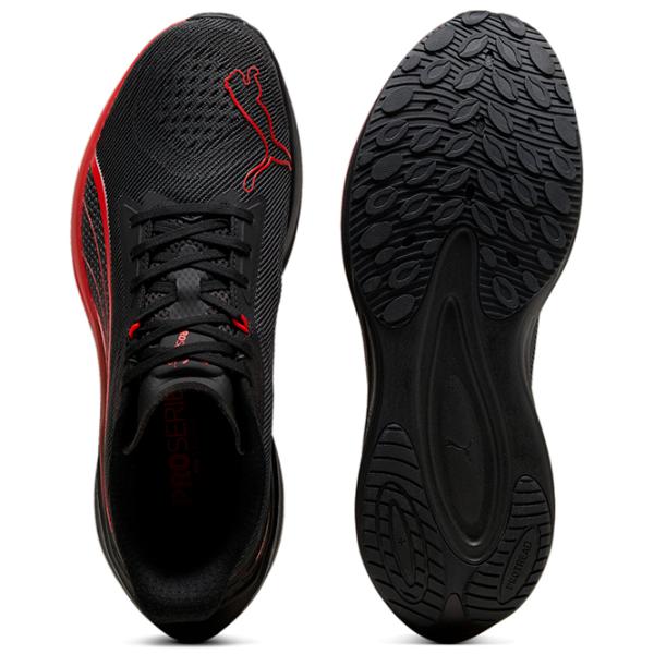 Adidași pentru bărbați Puma Darter Pro Fade 40.5/ Black photo 6