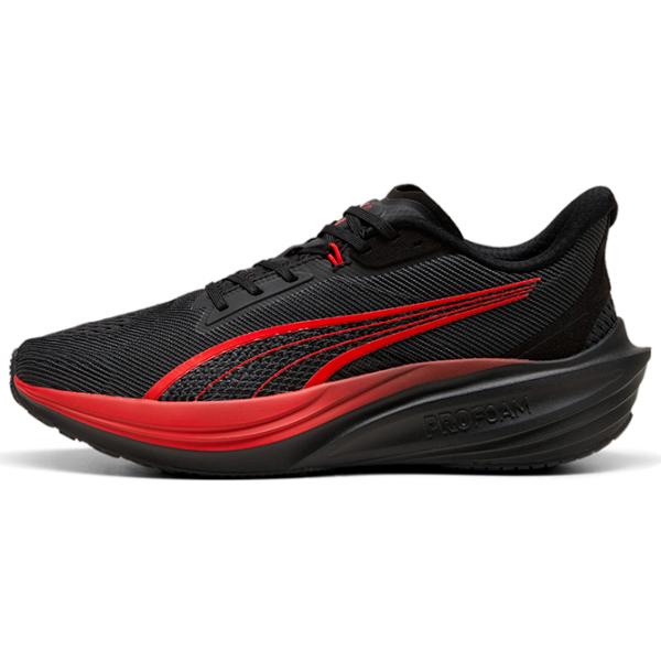 Adidași pentru bărbați Puma Darter Pro Fade 42/ Black photo 2