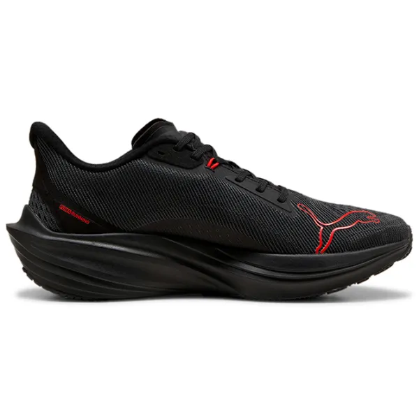Adidași pentru bărbați Puma Darter Pro Fade 43/ Black photo 3