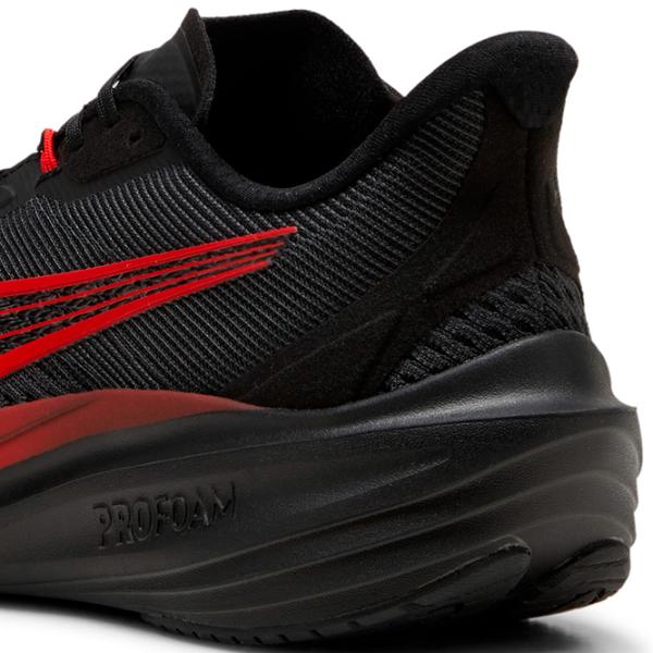 Adidași pentru bărbați Puma Darter Pro Fade 43/ Black photo 5