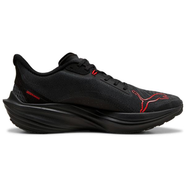 Adidași pentru bărbați Puma Darter Pro Fade 46/ Black photo 3