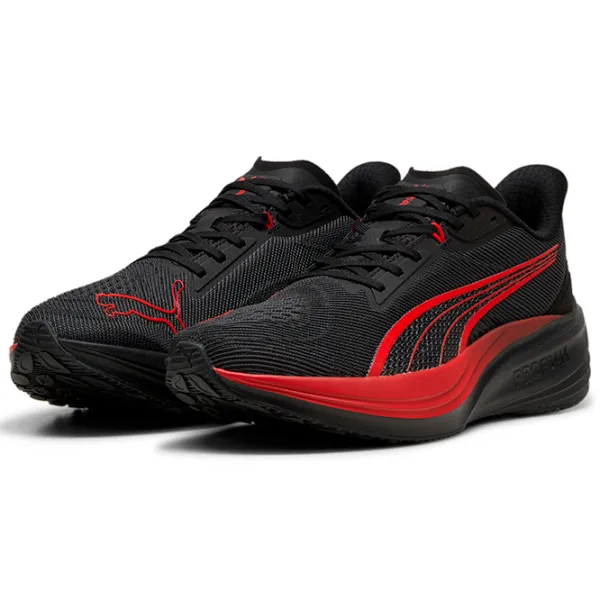 Кроссовки для мужчин Puma Darter Pro Fade 47/ Black photo 1