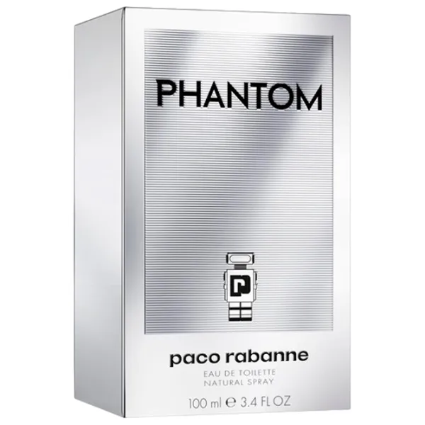 Парфюм для мужчин Paco Rabanne PHANTOM  Туалетная вода / Фруктовый photo 3 Парфюм для мужчин Paco Rabanne PHANTOM  Туалетная вода / Фруктовый photo 3