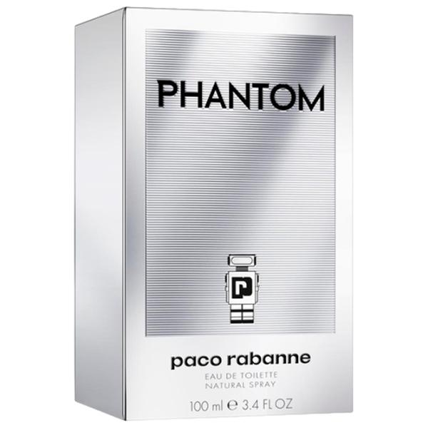 Парфюм для мужчин Paco Rabanne PHANTOM  Туалетная вода / Фруктовый photo 3 Парфюм для мужчин Paco Rabanne PHANTOM  Туалетная вода / Фруктовый photo 3