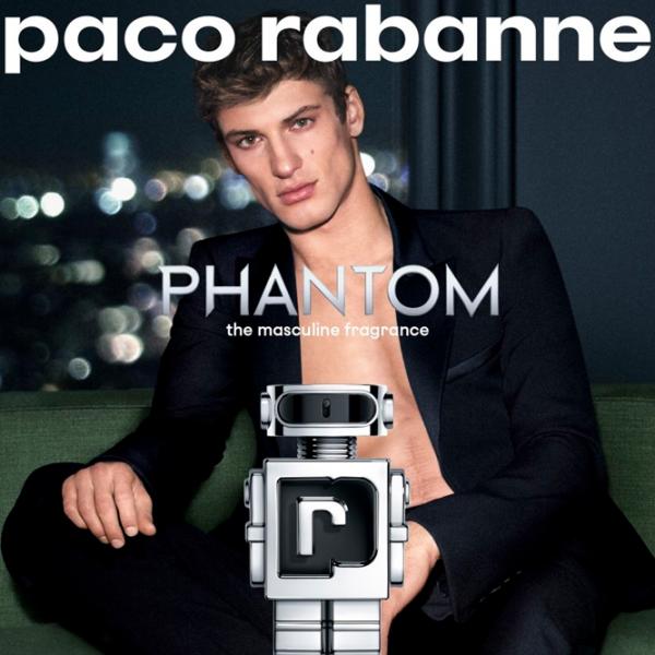 Парфюм для мужчин Paco Rabanne PHANTOM  Туалетная вода / Фруктовый photo 6 Парфюм для мужчин Paco Rabanne PHANTOM  Туалетная вода / Фруктовый photo 6