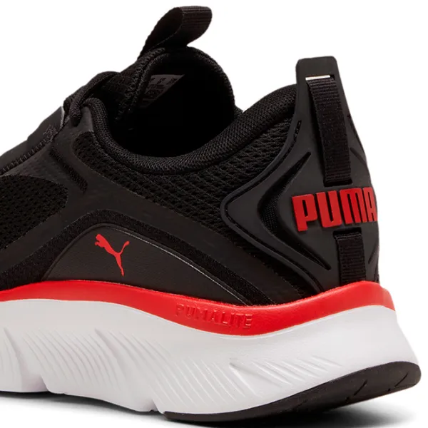 Adidași pentru bărbați Puma Flexfocus Lite 48/ Black photo 5