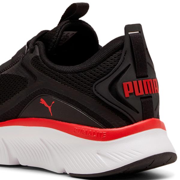 Adidași pentru bărbați Puma Flexfocus Lite 48/ Black photo 5