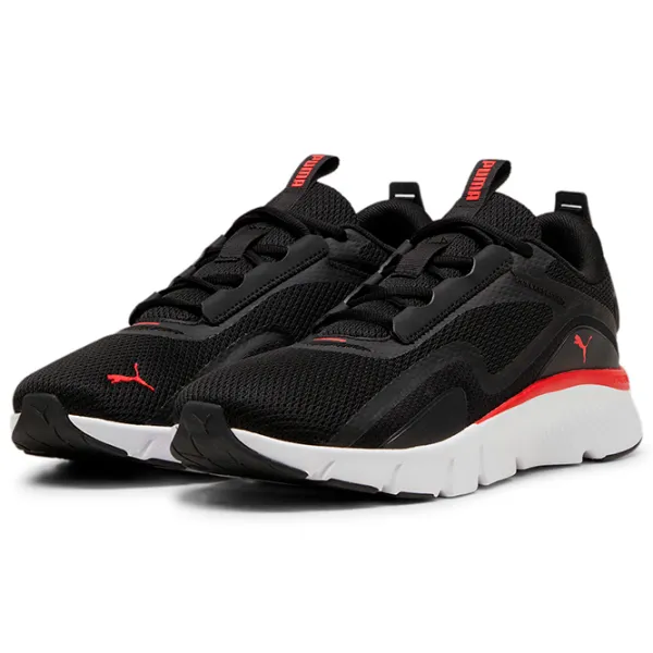 Adidași pentru bărbați Puma Flexfocus Lite 41/ Black photo 1