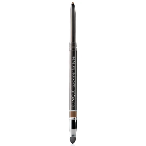 Карандаш для бровей Clinique Quickliner Brown photo 1 Карандаш для бровей Clinique Quickliner Brown photo 1