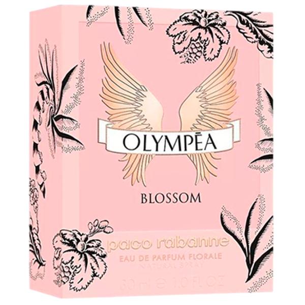 Парфюм для женщин Paco Rabanne Olympea Blossom Парфюмерная вода / Фруктовый photo 3 Парфюм для женщин Paco Rabanne Olympea Blossom Парфюмерная вода / Фруктовый photo 3