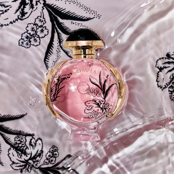 Парфюм для женщин Paco Rabanne Olympea Blossom Парфюмерная вода / Фруктовый photo 4 Парфюм для женщин Paco Rabanne Olympea Blossom Парфюмерная вода / Фруктовый photo 4